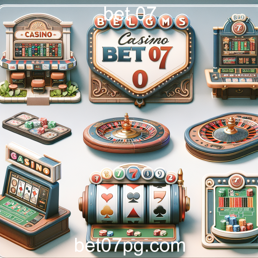 Explorando a Categoria de Jogos de Suporte no Bet 07
